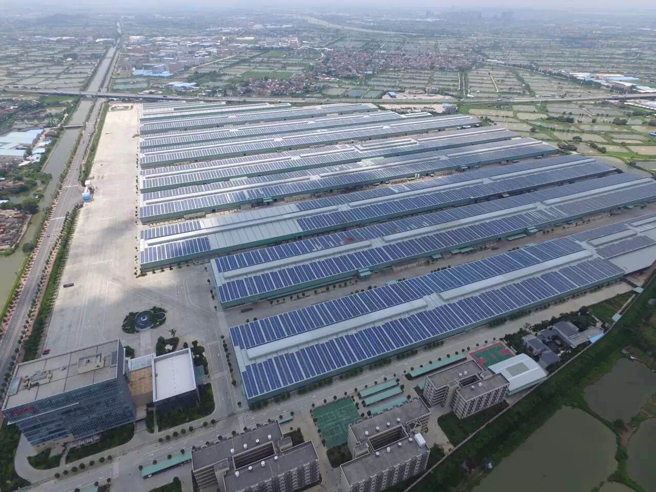 分布式光伏承載力檢測